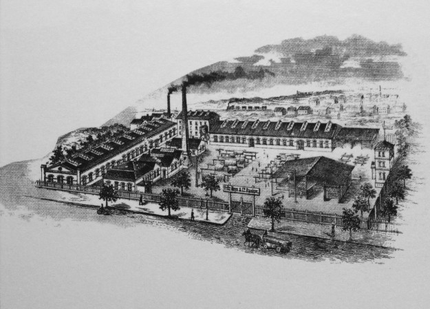 1900 um Stuhlrohrfabrik v Fritz Heyn.jpg